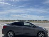 Hyundai Accent 2014 года за 3 300 000 тг. в Актобе – фото 2