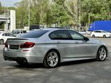 BMW 535 2014 годаүшін13 000 000 тг. в Алматы – фото 4