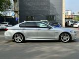 BMW 535 2014 года за 13 000 000 тг. в Алматы – фото 3