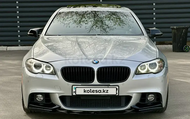 BMW 535 2014 годаүшін13 000 000 тг. в Алматы