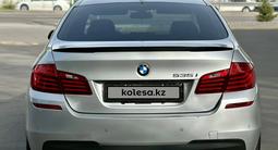 BMW 535 2014 года за 13 000 000 тг. в Алматы – фото 5