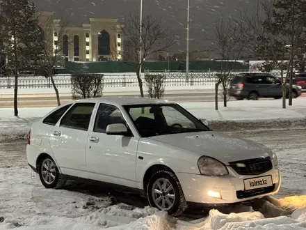 ВАЗ (Lada) Priora 2172 2011 года за 1 700 000 тг. в Астана – фото 2