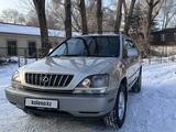 Lexus RX 300 1998 года за 5 200 000 тг. в Алматы – фото 2