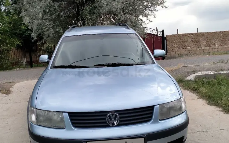 Volkswagen Passat 1997 годаүшін2 500 000 тг. в Сарыагаш