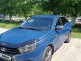 ВАЗ (Lada) Vesta 2017 года за 4 600 000 тг. в Костанай – фото 5