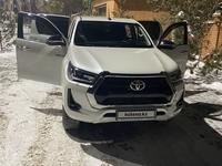 Toyota Hilux 2021 годаfor23 000 000 тг. в Астана