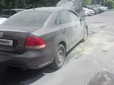 Volkswagen Polo, 2014