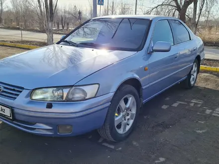 Toyota Camry 1996 года за 3 800 000 тг. в Актобе – фото 6