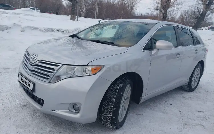 Toyota Venza 2009 года за 9 400 000 тг. в Усть-Каменогорск