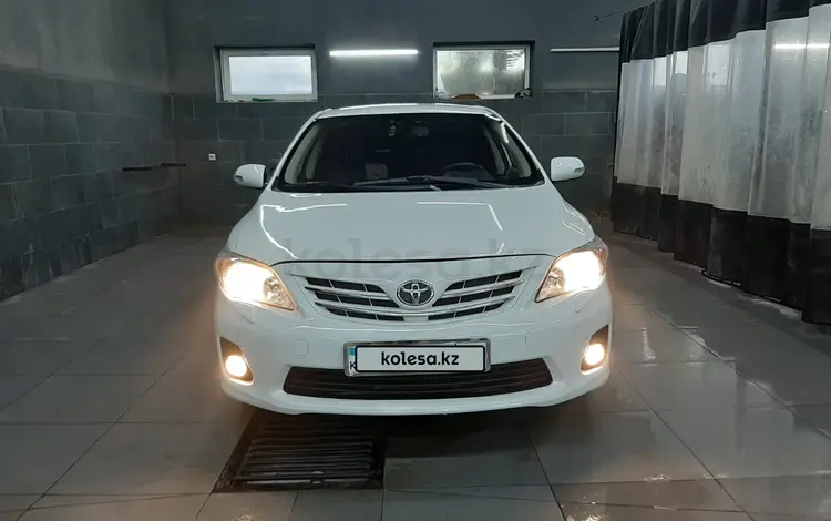 Toyota Corolla 2012 года за 6 800 000 тг. в Атырау