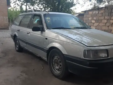 Volkswagen Passat 1990 года за 700 000 тг. в Шымкент – фото 2