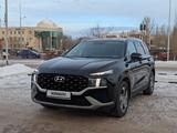 Hyundai Santa Fe 2021 годаүшін16 000 000 тг. в Астана – фото 2