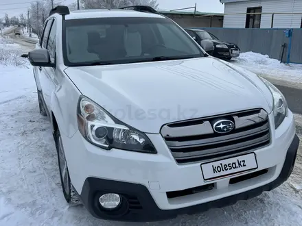 Subaru Outback 2013 года за 5 500 000 тг. в Актобе – фото 7