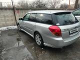 Subaru Legacy 2003 года за 3 700 000 тг. в Алматы – фото 4