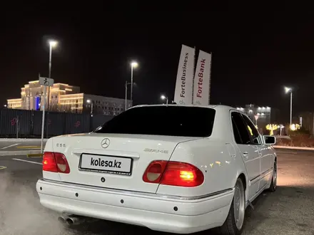 Mercedes-Benz E 55 AMG 1998 года за 4 000 000 тг. в Кызылорда – фото 5