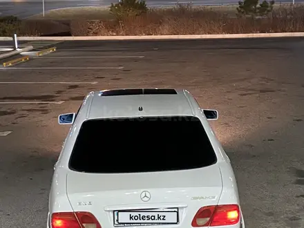 Mercedes-Benz E 55 AMG 1998 года за 4 000 000 тг. в Кызылорда – фото 6