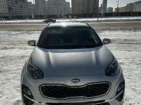 Kia Sportage 2021 года за 12 300 000 тг. в Усть-Каменогорск