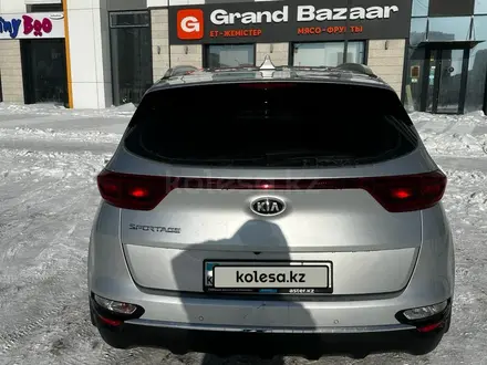 Kia Sportage 2021 года за 13 500 000 тг. в Усть-Каменогорск – фото 3