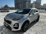 Kia Sportage 2021 года за 12 300 000 тг. в Усть-Каменогорск – фото 5