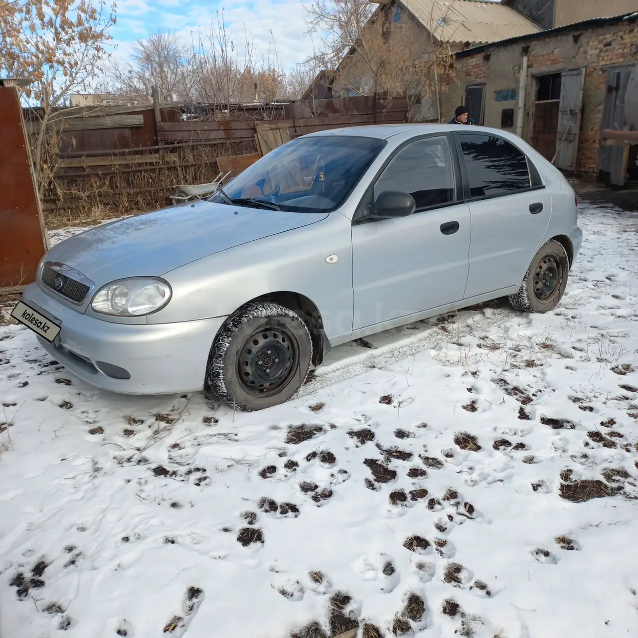 ЗАЗ Chance, 2013