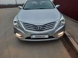 Hyundai Azera 2012 годаүшін7 000 000 тг. в Алматы