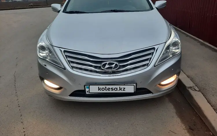 Hyundai Azera 2012 года за 7 000 000 тг. в Алматы