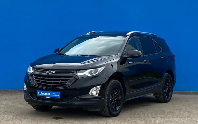 Chevrolet Equinox 2021 года за 11 140 000 тг. в Алматы