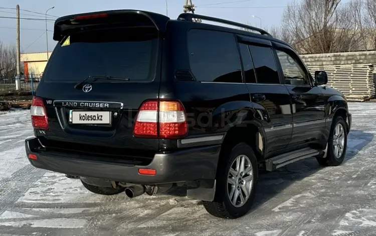 Toyota Land Cruiser 2002 годаүшін7 300 000 тг. в Шымкент