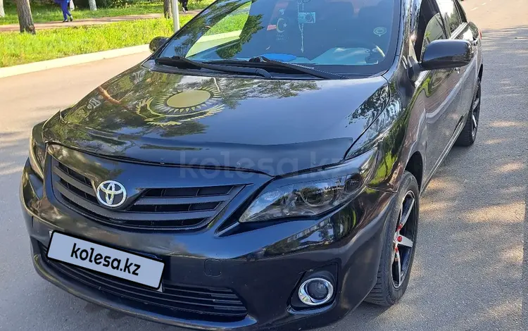 Toyota Corolla 2012 годаүшін5 700 000 тг. в Костанай