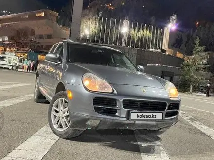 Porsche Cayenne 2005 года за 5 555 555 тг. в Алматы