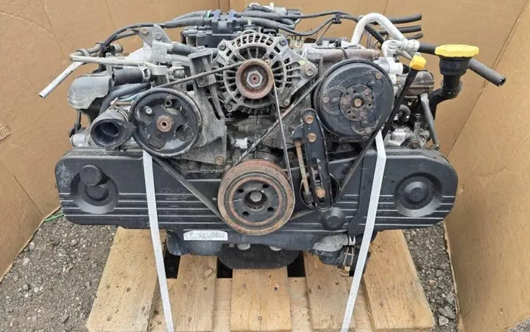 Двигатель 2.5, EJ25 за 280 000 тг. в Усть-Каменогорск