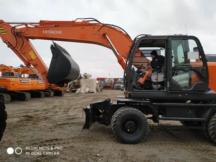 Hitachi  ZX190W-5A 2024 года в Астана