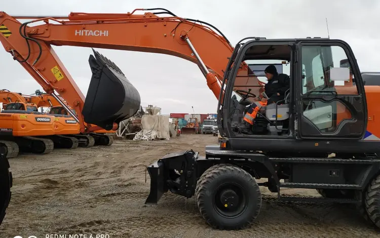 Hitachi  ZX190W-5A 2024 года в Астана