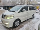 Toyota Alphard 2005 года за 7 500 000 тг. в Астана – фото 2