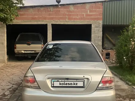 Mitsubishi Lancer 2006 года за 2 350 000 тг. в Алматы – фото 2