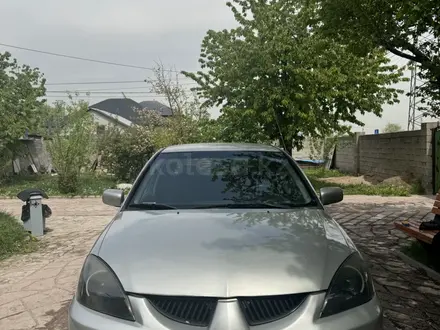 Mitsubishi Lancer 2006 года за 2 350 000 тг. в Алматы – фото 3