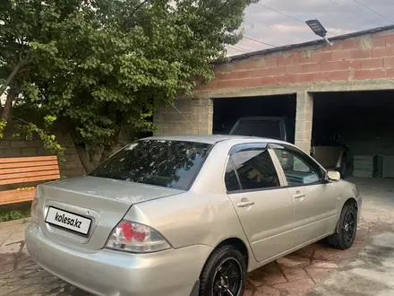 Mitsubishi Lancer 2006 года за 2 350 000 тг. в Алматы