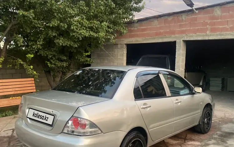 Mitsubishi Lancer 2006 года за 2 350 000 тг. в Алматы
