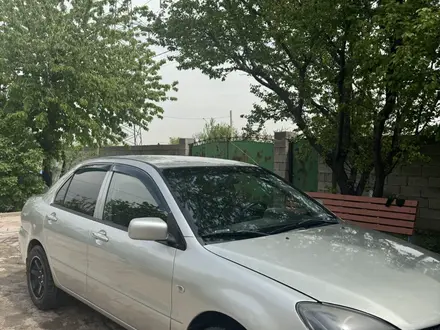 Mitsubishi Lancer 2006 года за 2 350 000 тг. в Алматы – фото 5