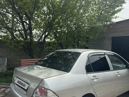 Mitsubishi Lancer 2006 года за 2 350 000 тг. в Алматы – фото 6