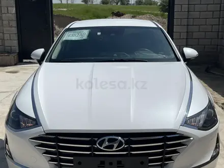 Hyundai Sonata 2019 года за 11 500 000 тг. в Шымкент – фото 6