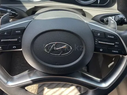 Hyundai Sonata 2019 года за 11 500 000 тг. в Шымкент – фото 20