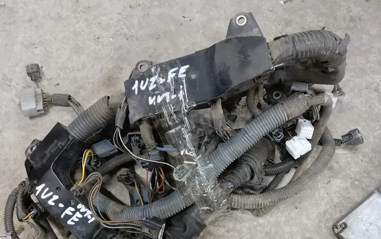 ECU 1uz Компьютер на 1uz с косой за 50 000 тг. в Караганда