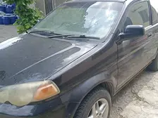 Honda HR-V, 1998