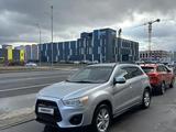 Mitsubishi ASX 2012 годаүшін5 500 000 тг. в Астана