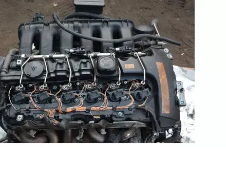 Двигатель N53 за 2 200 тг. в Астана – фото 2