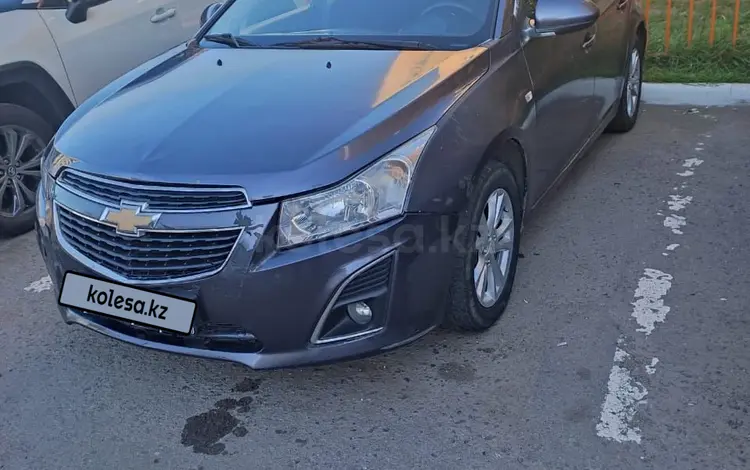 Chevrolet Cruze 2012 года за 3 630 000 тг. в Астана