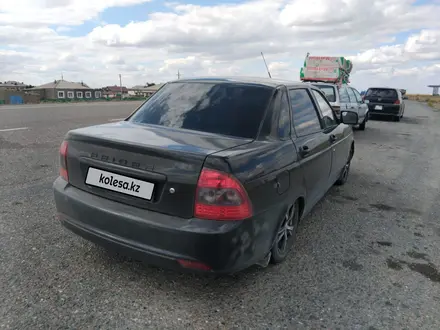 ВАЗ (Lada) Priora 2170 2012 года за 2 500 000 тг. в Семей – фото 5