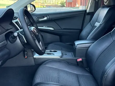 Toyota Camry 2013 года за 7 700 000 тг. в Актау – фото 11
