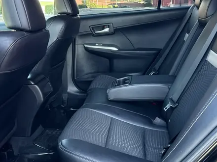 Toyota Camry 2013 года за 7 700 000 тг. в Актау – фото 13